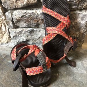 Girls size 12 Chaco sandal